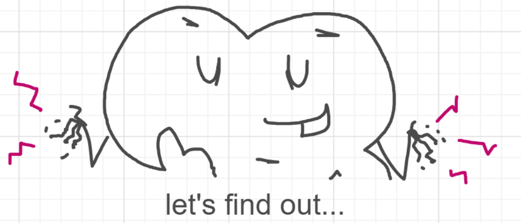 A panel from I've Been Everywhere, Man, episode nine of the Board Boards object show by Furretwalk/WalkingFurret.